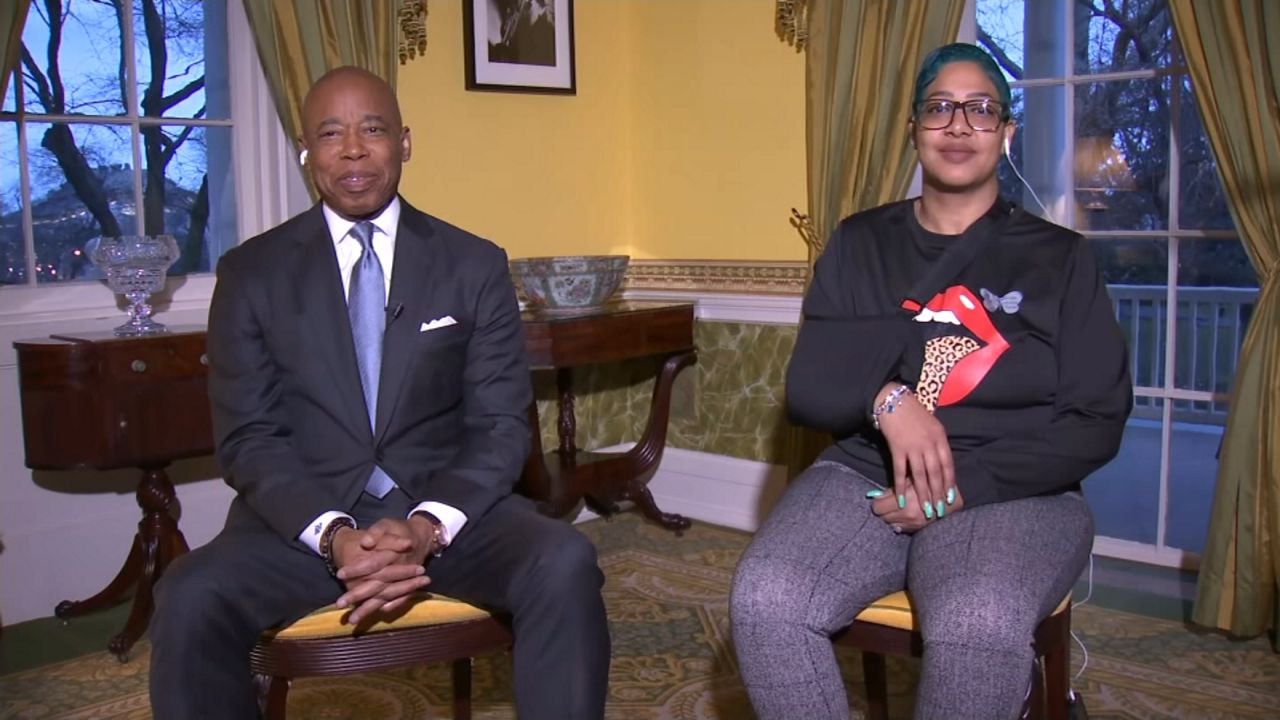 Adams continues crusade against 'How Many Stops Act'